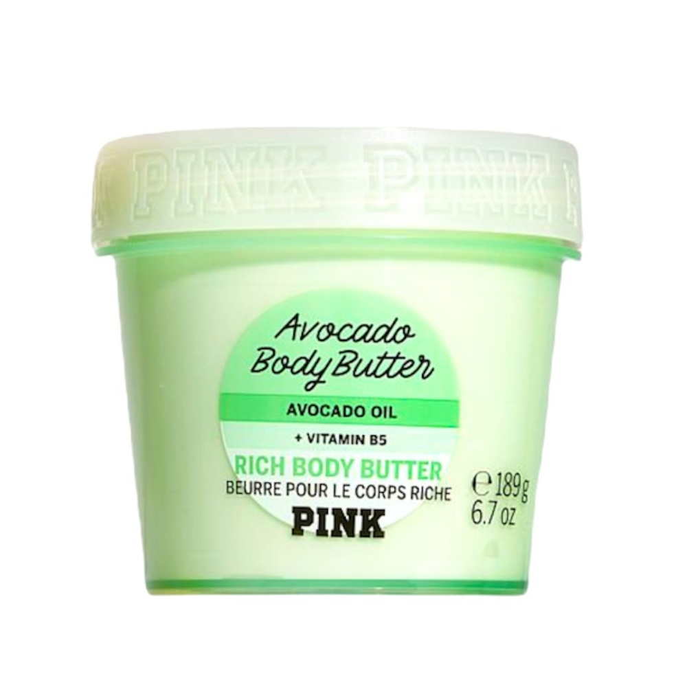 PINK VS Body Care Avocado Body Butter